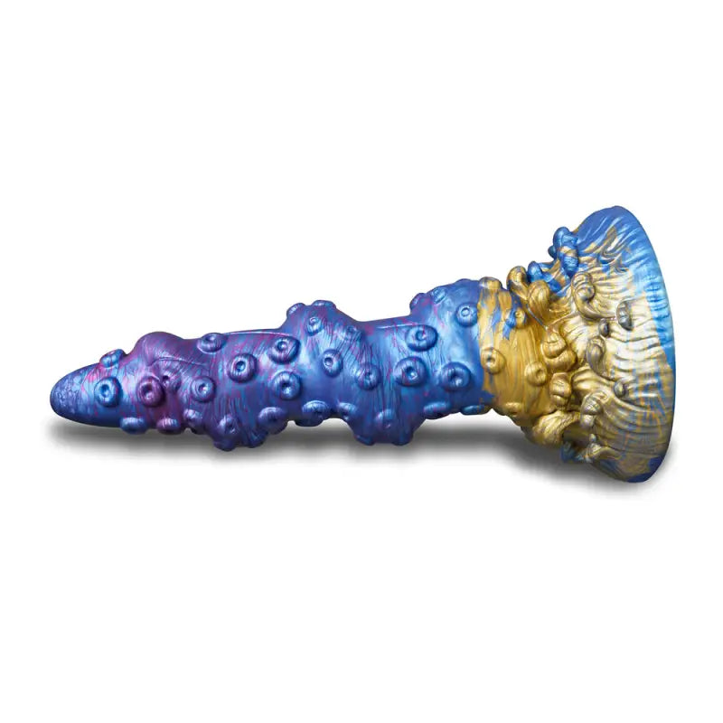 Alien Dildo with Suction Cup Type III for Versatile Pleasure