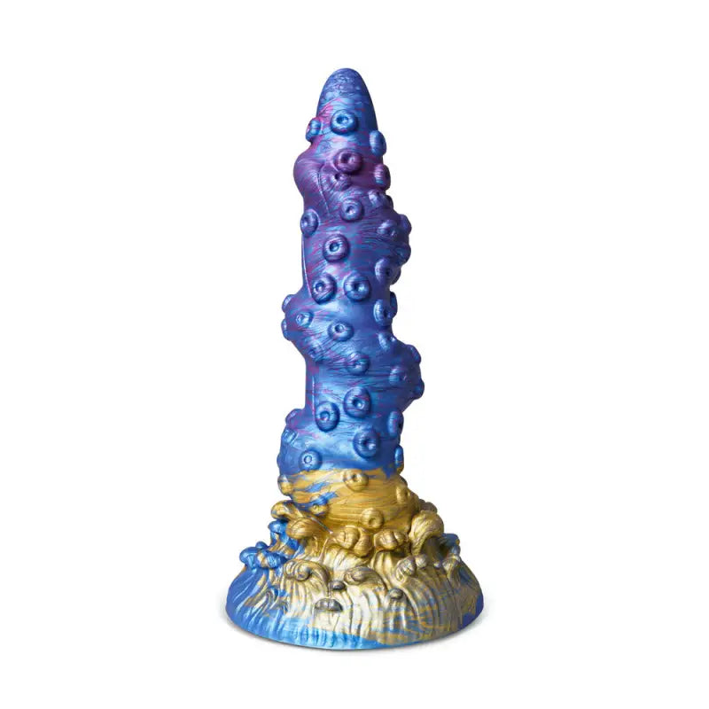 Alien Dildo with Suction Cup Type III for Versatile Pleasure