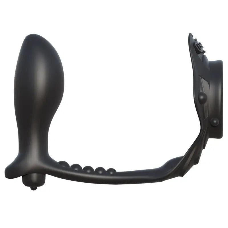 Assgasm Prostate Massager for Fantasy Cringz Rock Experiences