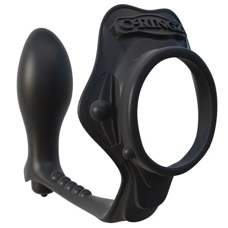 Assgasm Prostate Massager for Fantasy Cringz Rock Experiences