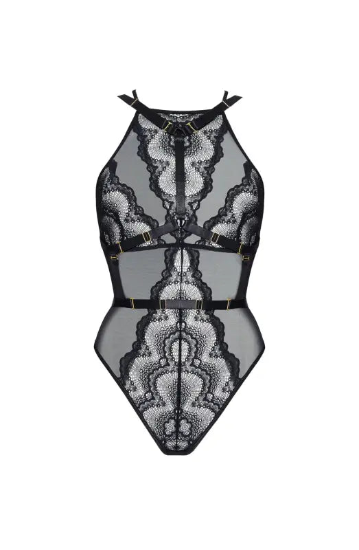 Beauty Night BN6642 Blair Teddy for Irresistibly Sensual Elegance