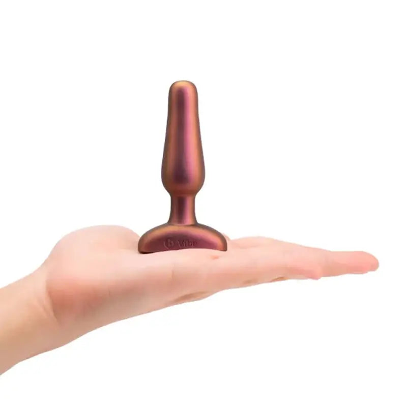 bvibe Limited Edition Vibrating Buttplug from Anniversary Collection