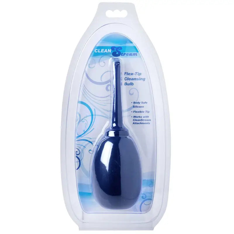 Clean Stream Flex Tip Cleansing Bulb for Personal Hygiene