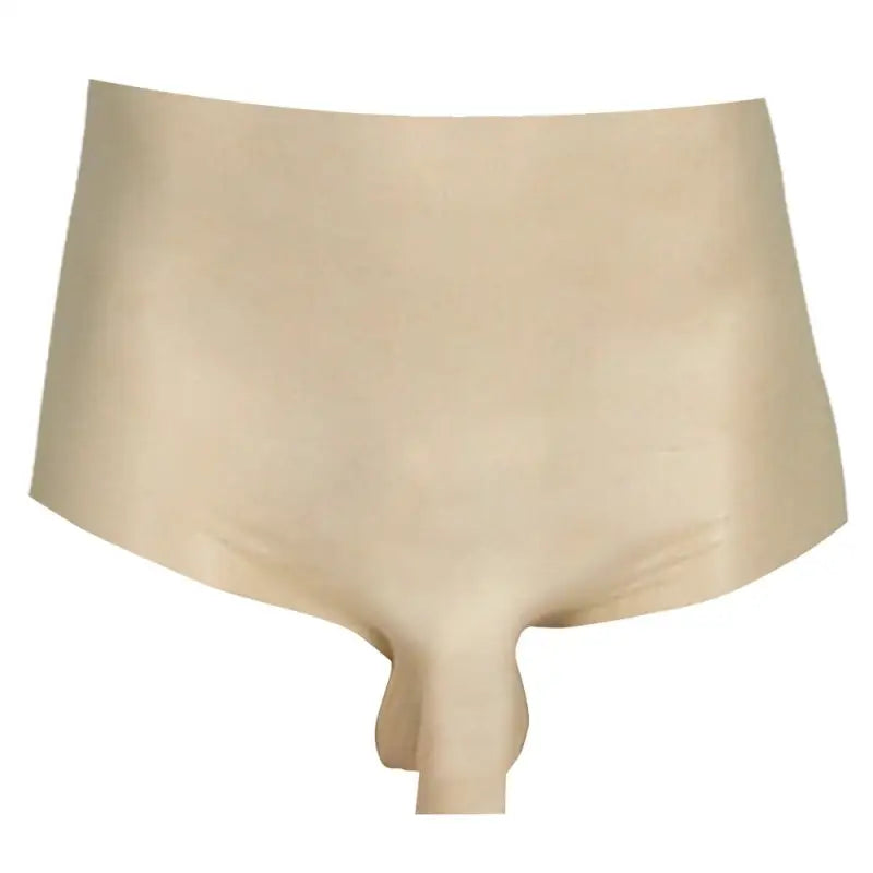 Clear Latex Penis Sleeve for Enhanced Sensation and Comfort