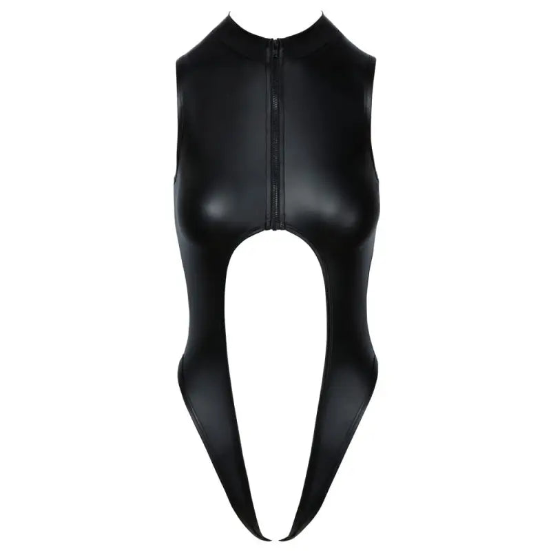 Cottelli Open Matte Body with High Neck for Ultimate Comfort
