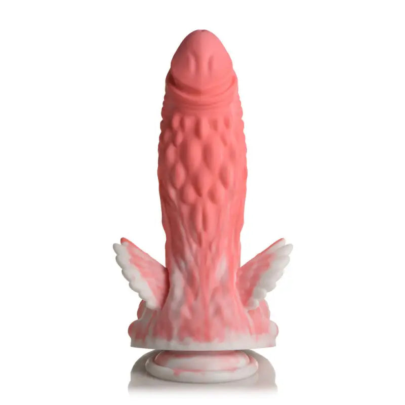 Creature Cocks Pegasus Peacker Dildo with Suction Cup for Fantasy Play