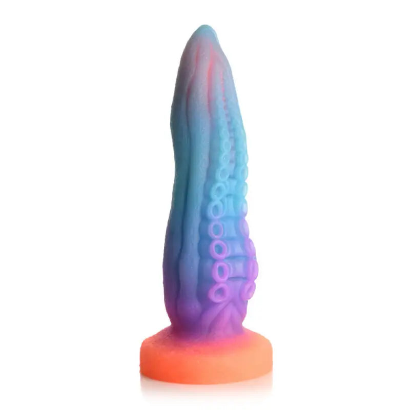 Creature Cocks Tenta Glow Cock for Unique Pleasure Experiences
