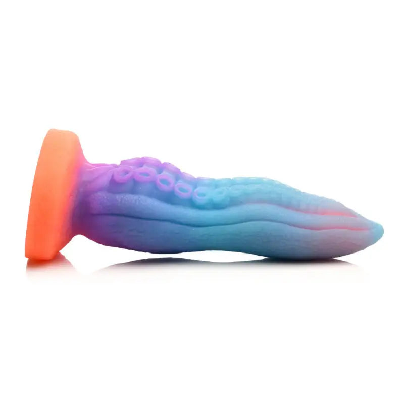 Creature Cocks Tenta Glow Cock for Unique Pleasure Experiences