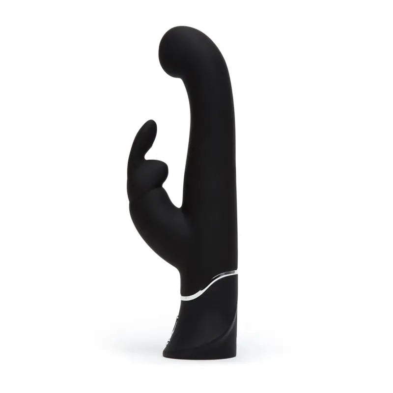 Happy Rabbit G-Spot Stroker Rabbit Vibrator Black
