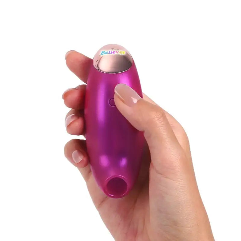 Discover Bliss with the Love to Love Believer Clitoral Vibrator