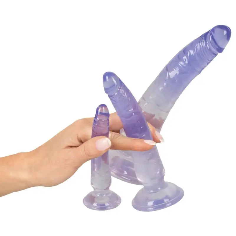 Discover Excitement with the Crystal Clear Anal Training Set