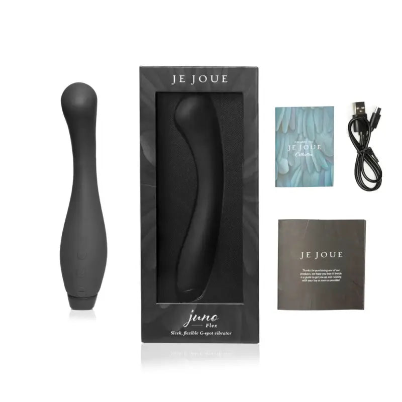 Discover Exquisite Pleasure with Joue Juno Flex Sleek G-Spot Vibrator