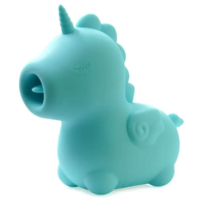 Discover Exquisite Pleasure with Unihorn Mountn Peak Twirling Tongue Unicorn