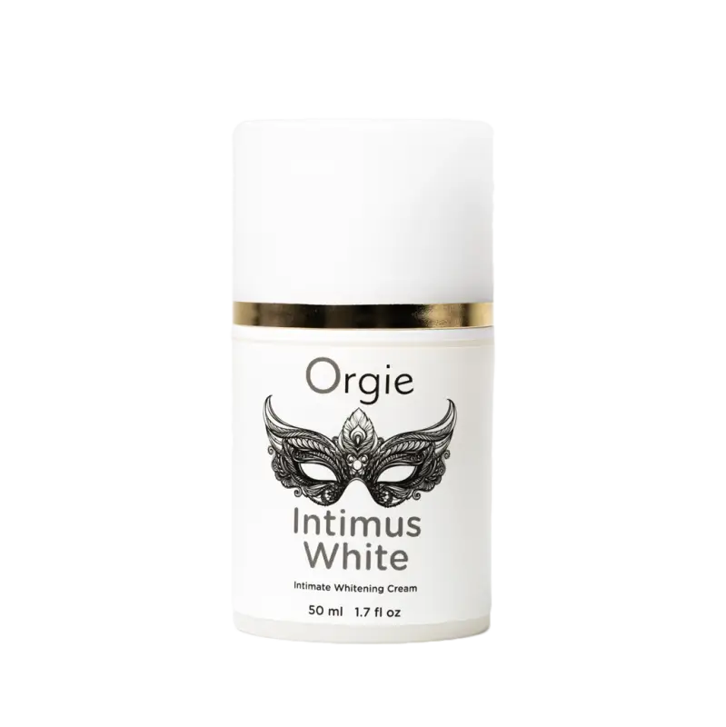 Orgie Intimus White - Intimate Whitening and Stimulating Cream