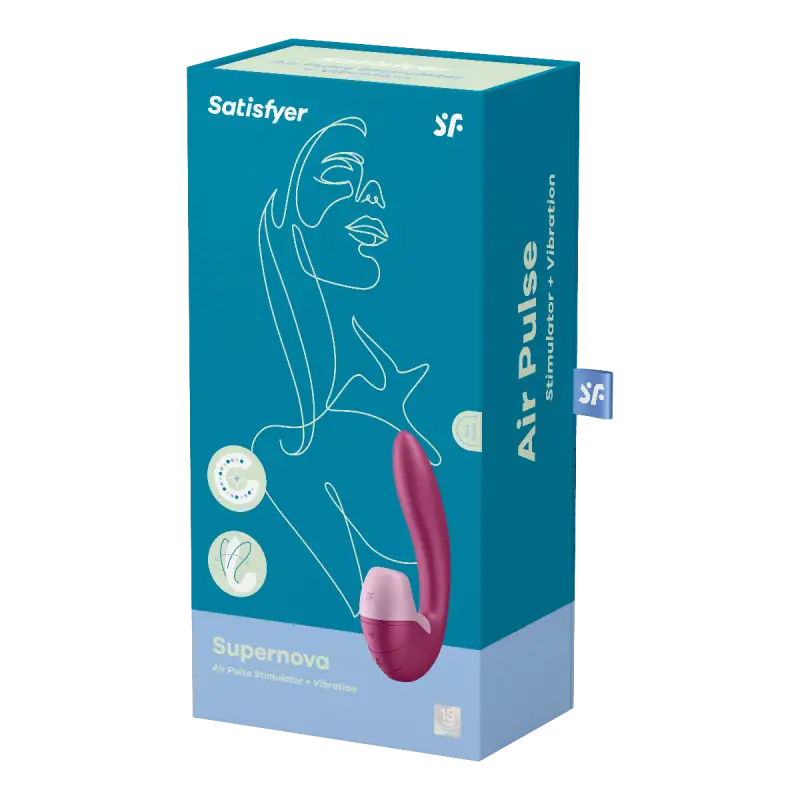 Satisfyer Supernova Rose