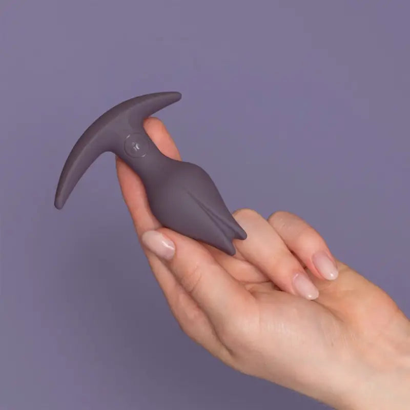 Fun Factory Bootie Fem - Dark Taupe - Butt Plug