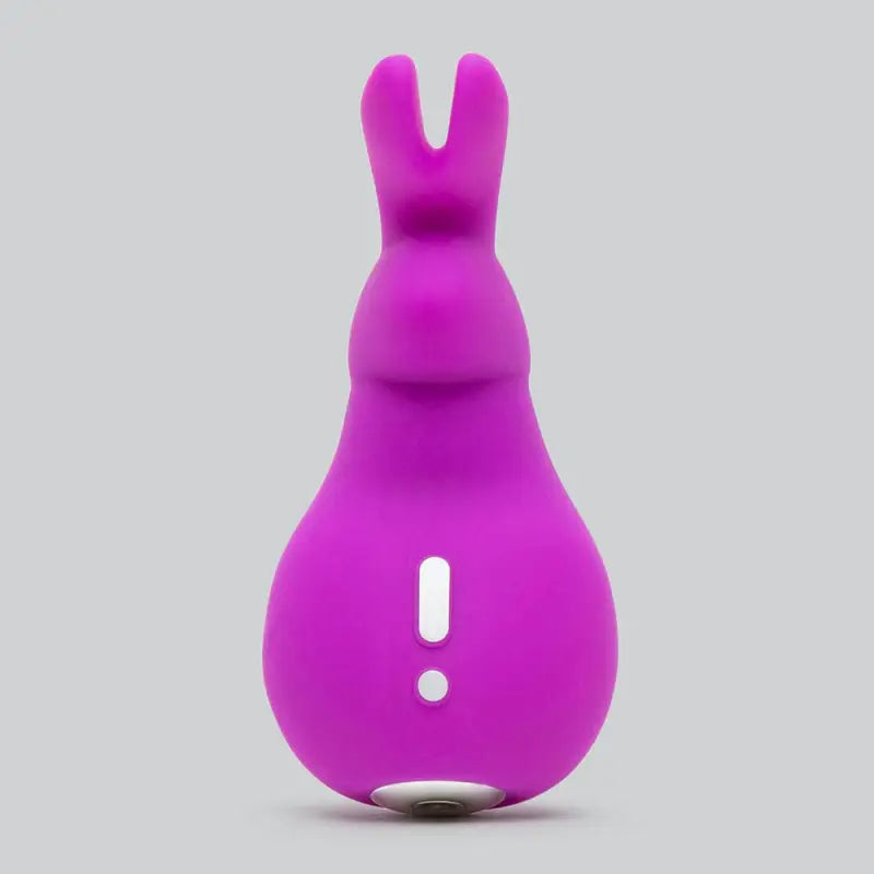 Happy Rabbit Mini Ears Rechargeable Rabbit Finger Vibrator Purple