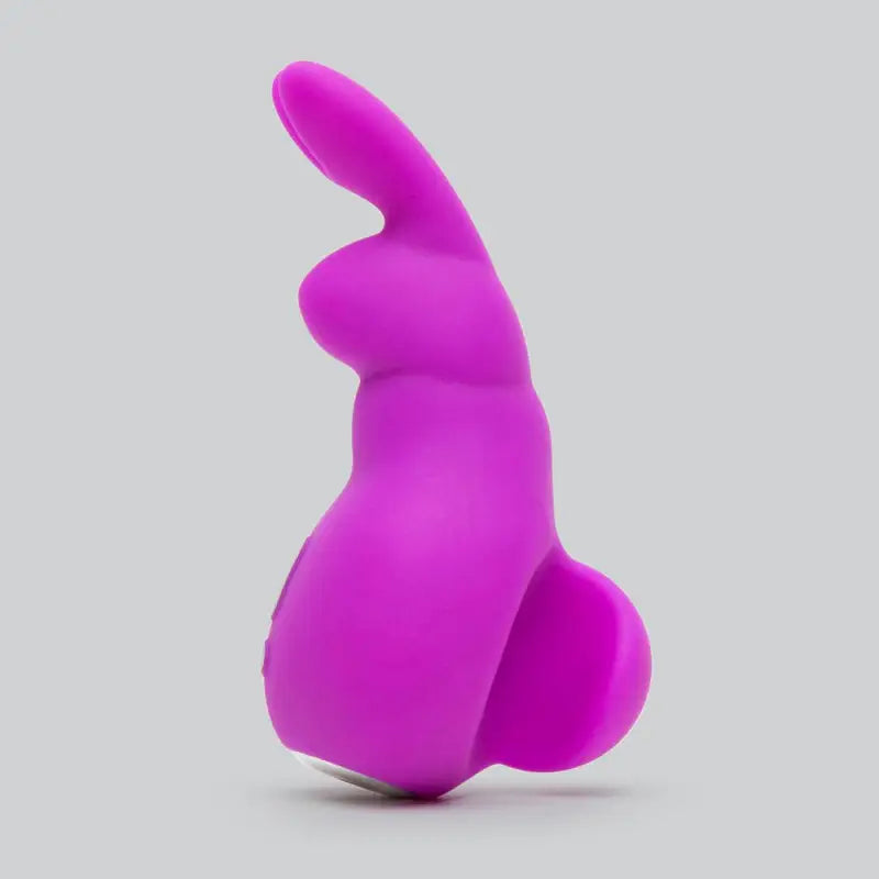 Happy Rabbit Mini Ears Rechargeable Rabbit Finger Vibrator Purple