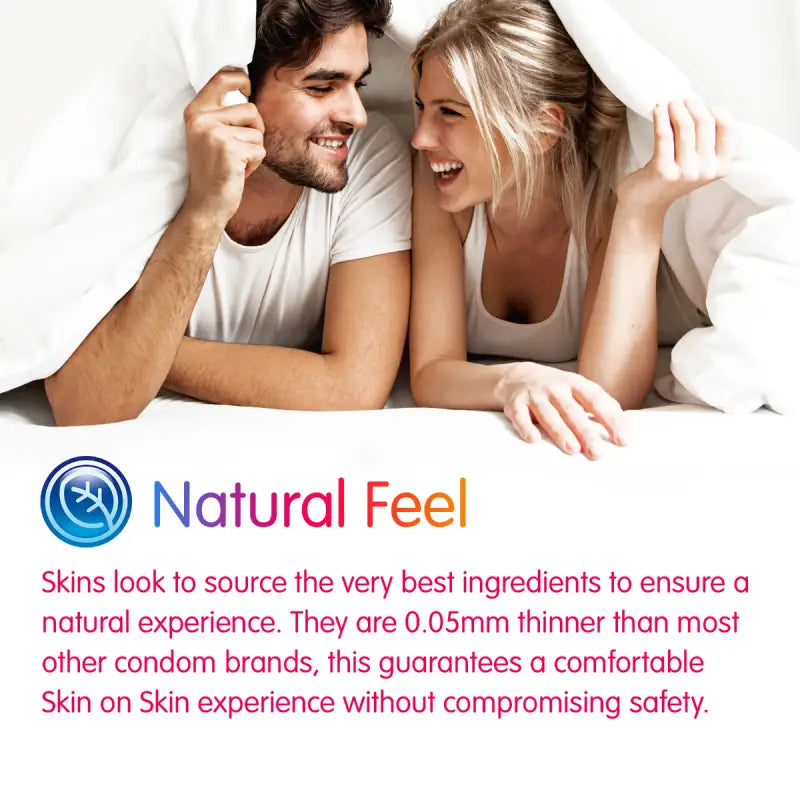 Skins Condoms Assorted 4 Pack - D&R NAT UT