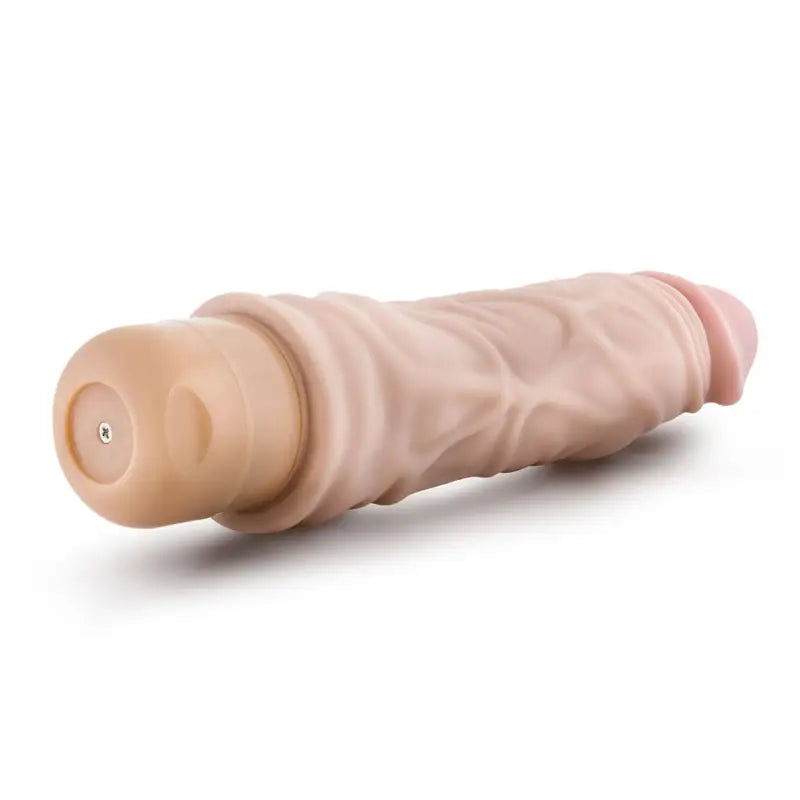 Discover Pleasure with the Dr. Skin Cock Vibe Vibrating Dildo