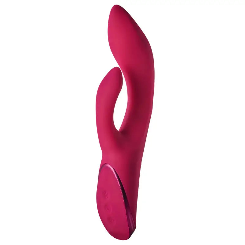 Discover Pleasure with the Sparkling Julia Duo Vibrator and Magnetic USB Cable