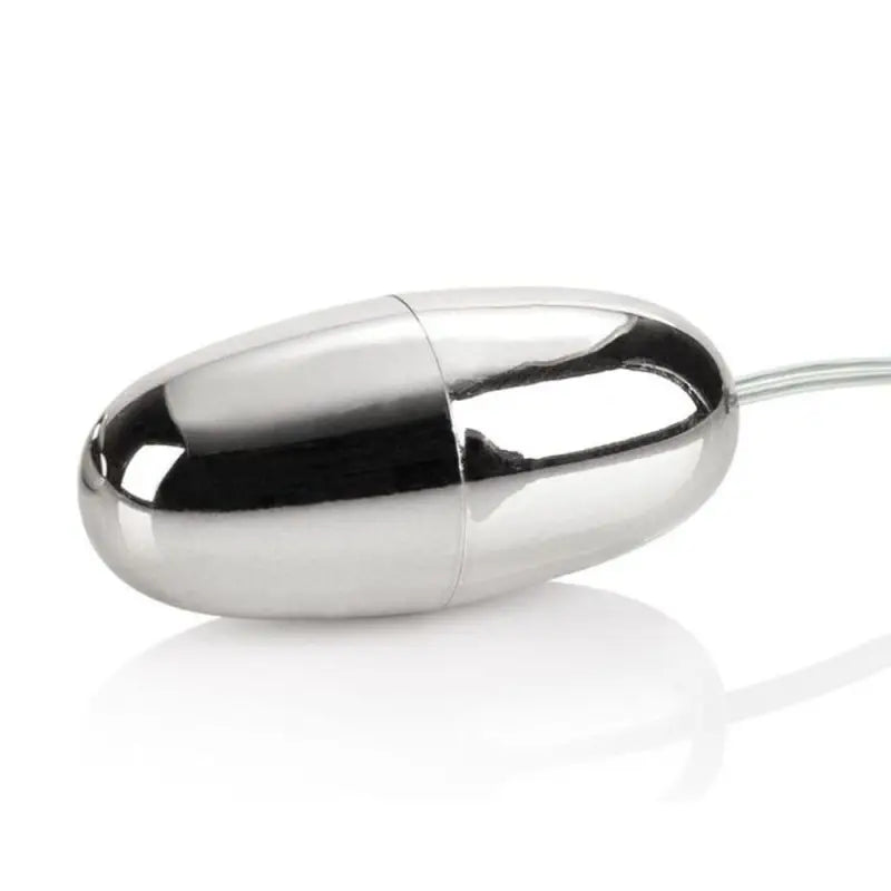 Discover Pocket Exotics Waterproof Silver Bullet for Ultimate Pleasure