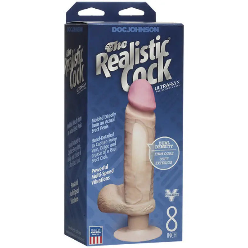 Discover the 8 Inch Vibrating Dildo Flesh for Ultimate Pleasure and Power