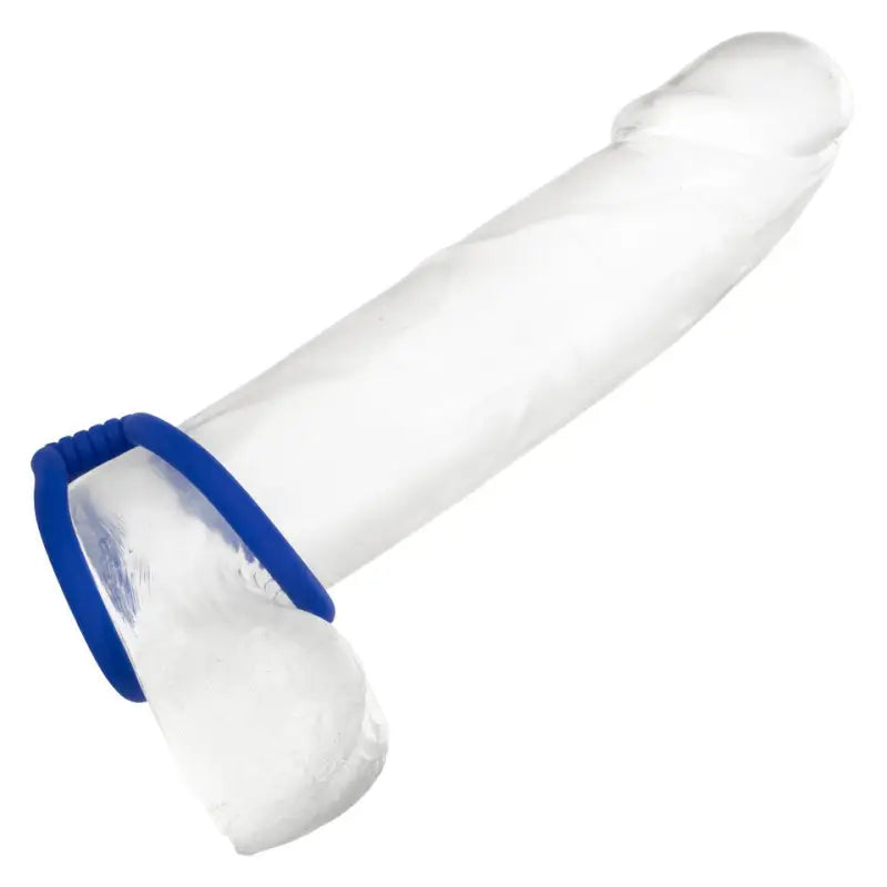 Discover the Admiral Dual Cock Cage with Liquid Silicone Enhancer