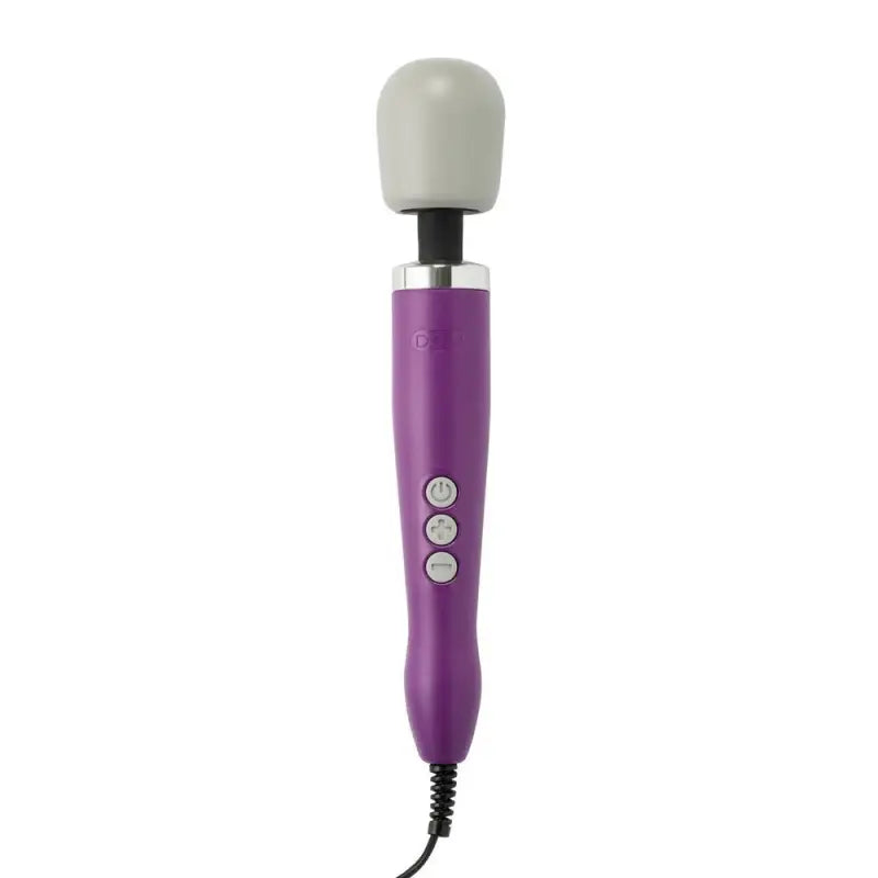 Discover the Doxy Wand Massager Purple for Ultimate Pleasure and Comfort