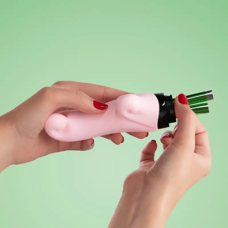 Fun Factory Ocean - Baby Rose - Mini Vibrator