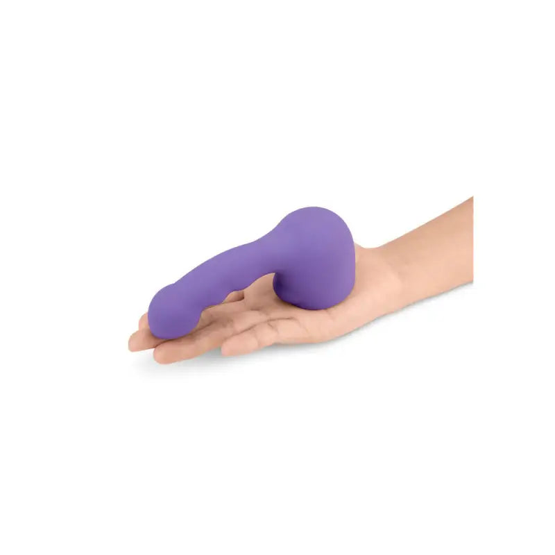 Discover the Le Wand Ripple Weighted Silicone Petite Attachment