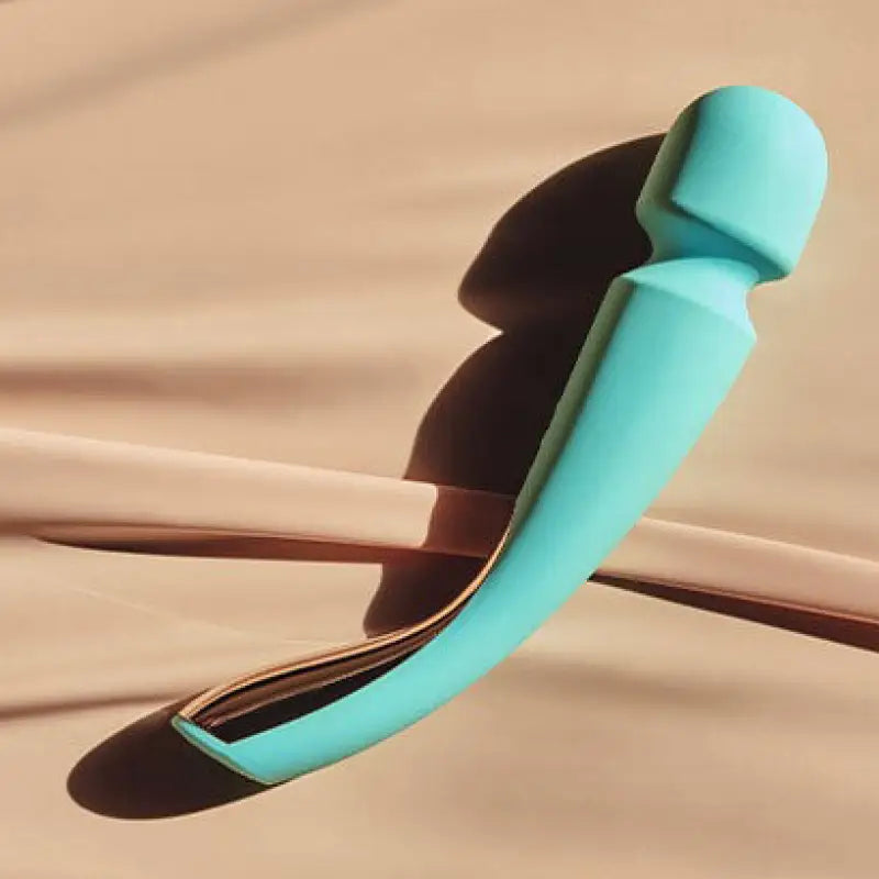Discover the Lelo Smart Wand Large Aqua for Luxurious Full-Body Pleasure