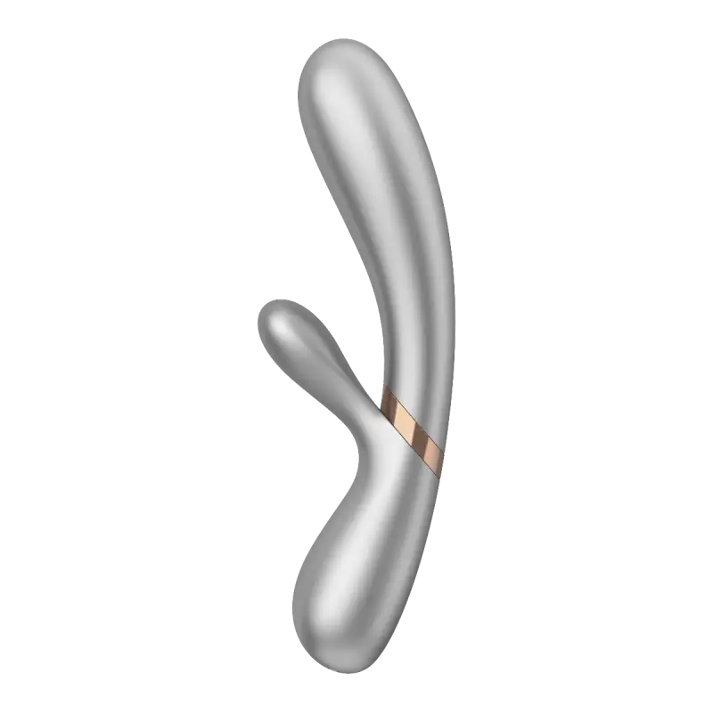 Satisfyer Hot Lover Silver