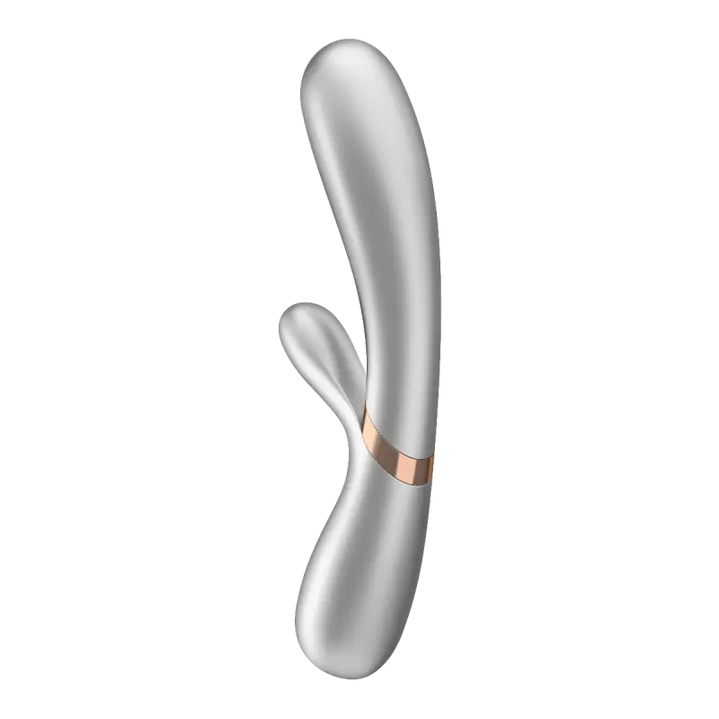 Satisfyer Hot Lover Silver