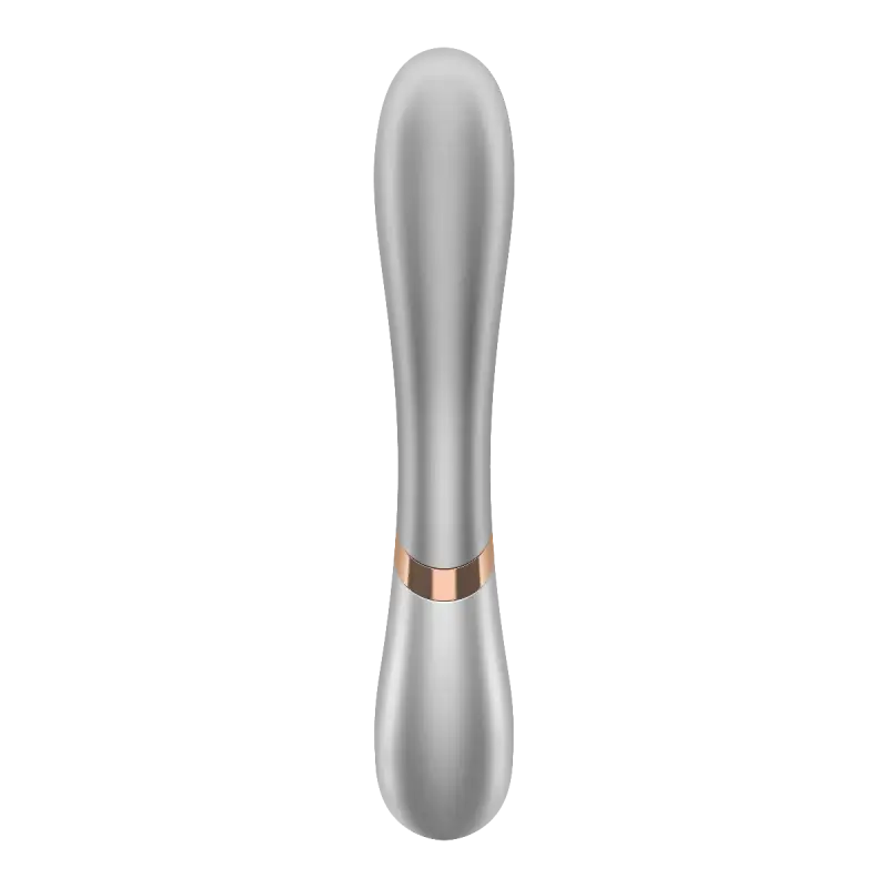 Satisfyer Hot Lover Silver