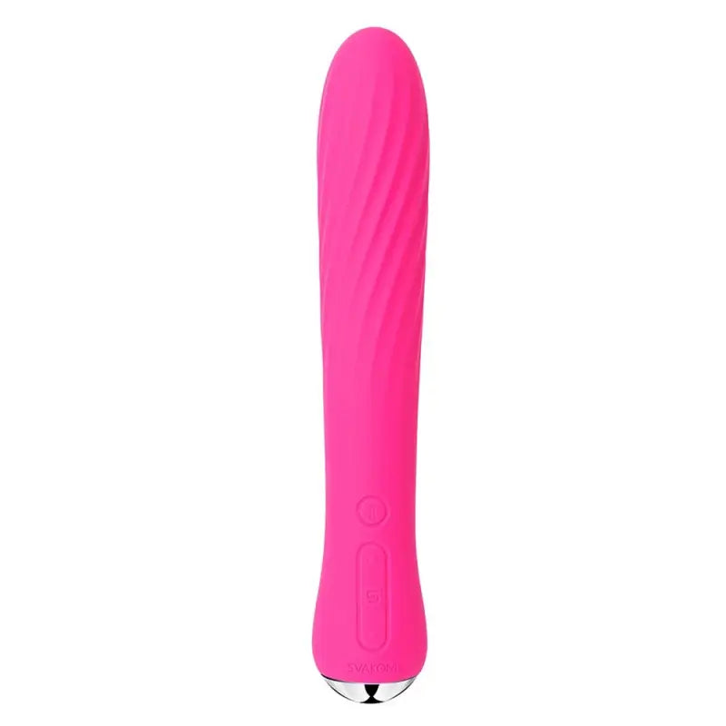 Discover the Svakom Anya Powerful Warming Vibrator for Ultimate Satisfaction