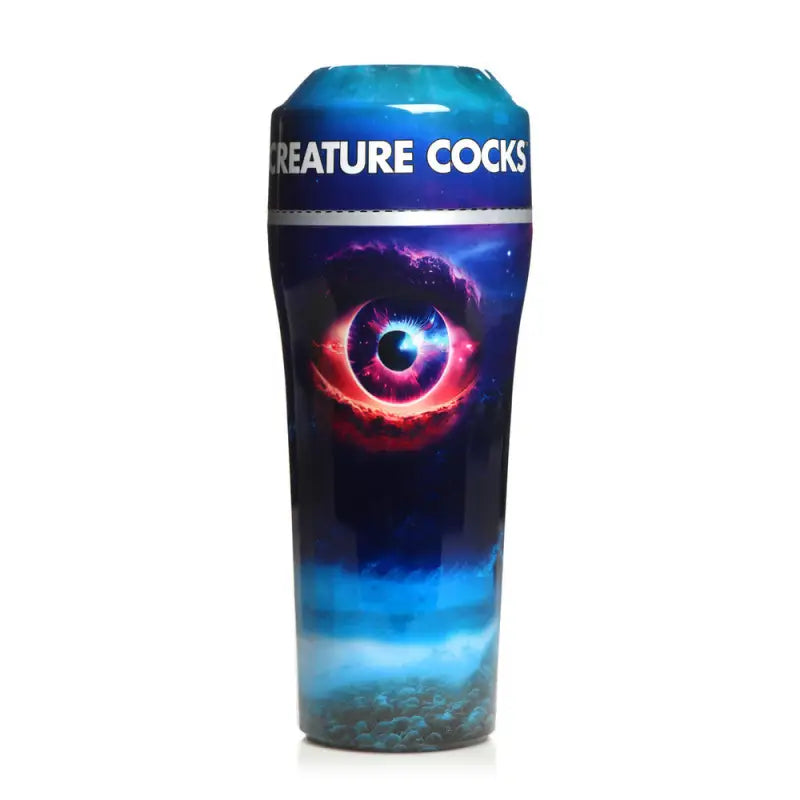 Discover the Thrill of the Creature Cocks Wormhole Alien Masturbator