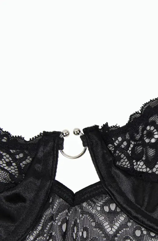 Discover Timeless Elegance with YesX YX828Q Stunning Lace Body