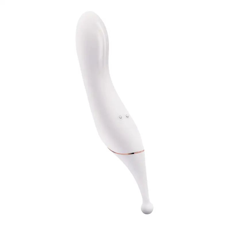 Discover Ultimate Pleasure with Bodywand Dual Stim Vario Clit Stimulator