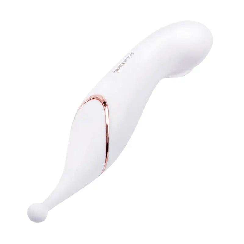 Discover Ultimate Pleasure with Bodywand Dual Stim Vario Clit Stimulator