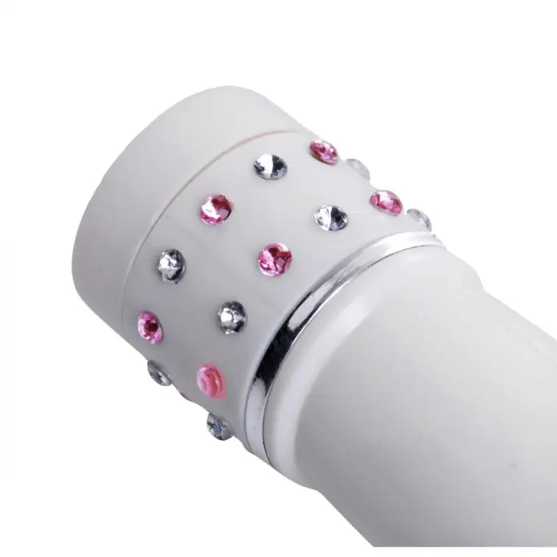 Discover Ultimate Pleasure with Charmed Petit Massage Wand Essentials