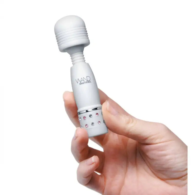 Discover Ultimate Pleasure with Charmed Petit Massage Wand Essentials