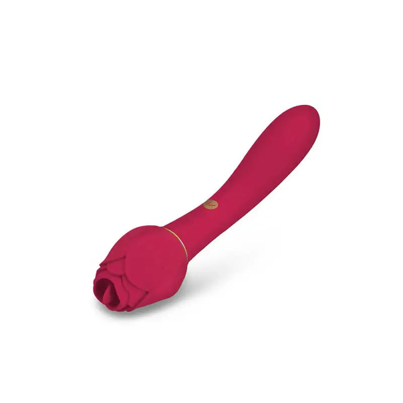 Discover Ultimate Pleasure with Secret Kisses Rosegasm Lingo Dual