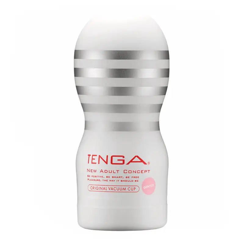 Discover Ultimate Pleasure with Tenga Original Vacuum Cup Gentle Masturbator