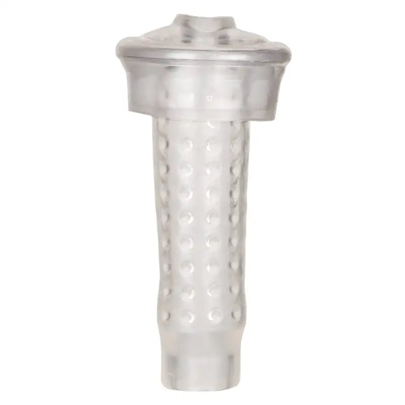 Discover Ultimate Pleasure with the Optimum Series Stroker Pump Sleeve