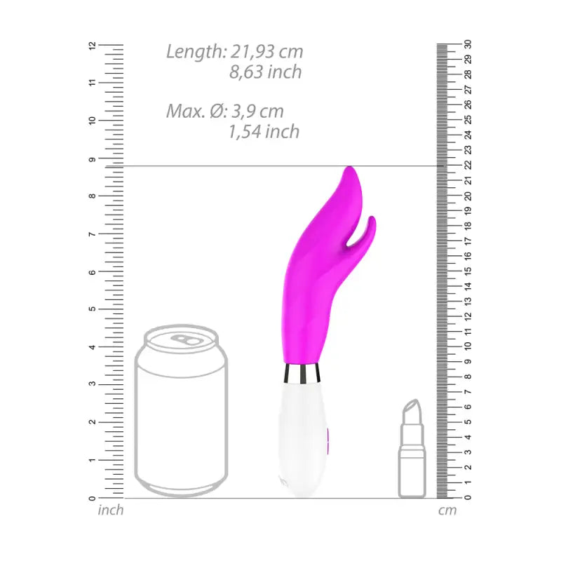 Discover Unmatched Pleasure with Luminous Athos Ultra Soft Clit Stim