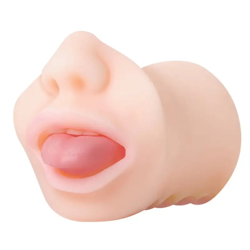 Discover Unmatched Pleasure with Zero Tolerance Real Mouth Masturbator