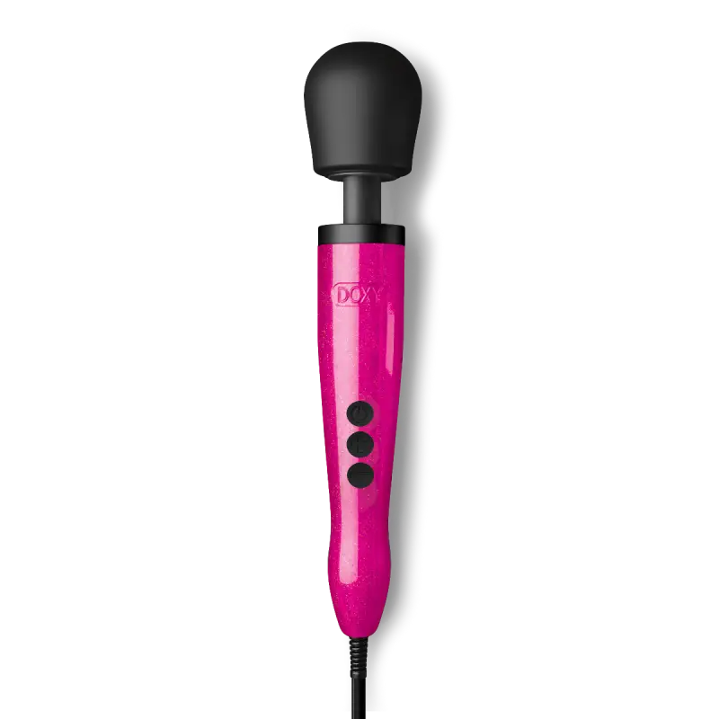 Doxy Die Cast - Hot Pink