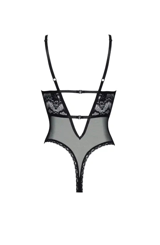 Elevate Elegance with the BN6635 Peyton Teddy by Beauty Night