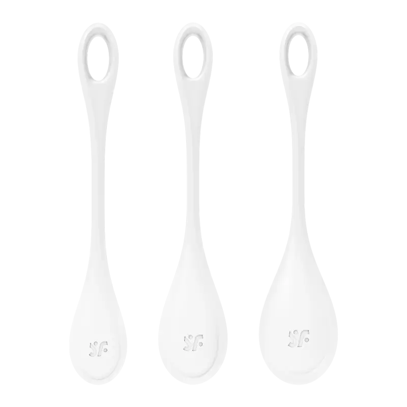 Satisfyer Yoni Power 1 White
